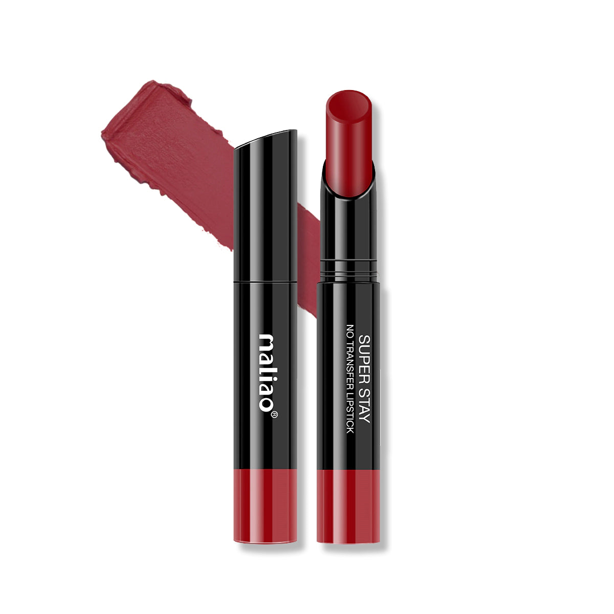 Maliao Super Stay No Transfer Lipstick - Unwavering Elegance Lip